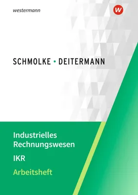 Produktbild von Industrielles Rechnungswesen - IKR
