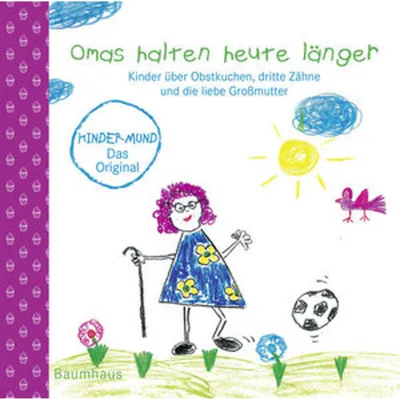 Immagine prodotto di Omas halten heute länger