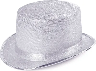 Produktbild von Bristol Novelty Uni Zylinder, glänzend BN2147 (Einheitsgröße) (Silber)