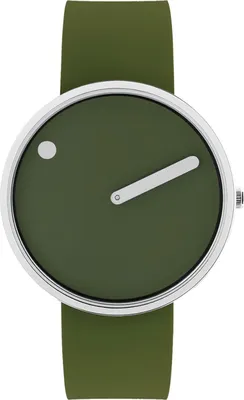 Image de Picto 43396-7764S Silicone unie Fresh Olive