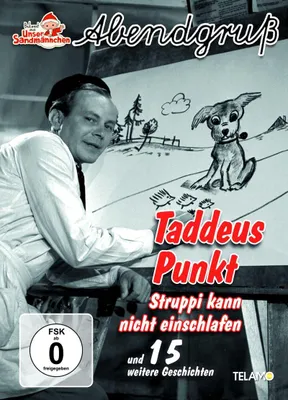 Obrázok produktu pre Taddeus Punkt: Struppi nemôže zaspať