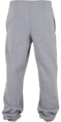 Image de Urban Classics - Pantalon de survêtement « Basic » pour homme TN1331 (5XL) (gris chiné)