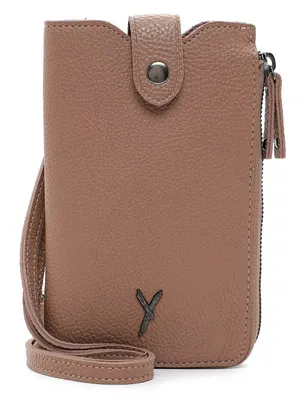 Image de SURI FREY sac pour téléphone portable Gitty Smartphonebag Taupe beige