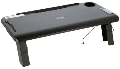 Image de Bureau tapis roulant à hauteur réglable et design pliable