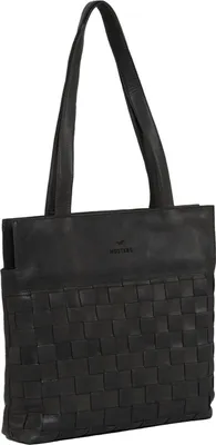 Immagine prodotto di MUSTANG Pelle borsa shopper borsa a tracolla Mackay Shopper Black nero