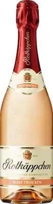 Produktbild von Rotkäppchen Sekt Rosé trocken | 11 % vol | 0,75 l