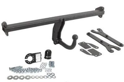 Produktbild von STEINHOF T-132 Anhängerkupplung 1500kg Max für TOYOTA C-HR (AX10)