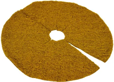 Image de SIENA GARDEN Disque de paillage en coco D:37cm