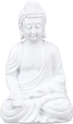 Produktbild von relaxdays Buddha Figur 30 cm