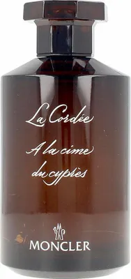 A product shot of a perfume bottle.