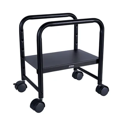 Produktbild von EUREKA ERGONOMIC PC Rollwagen Höhenverstellbarer Computerständer Computerschrank Rollbar Tower Ständer mit Rollen