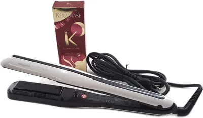 Obrázok produktu pre Kérastase Steampod 3.0 Limited Edition Elixir Ultime – profesionálna parná žehlička na vlasy s nádychom glamouru