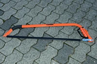 Produktbild von Bügelsäge Astsäge Handsäge Gartensäge Baumsäge Säge Holzsäge 760 mm
