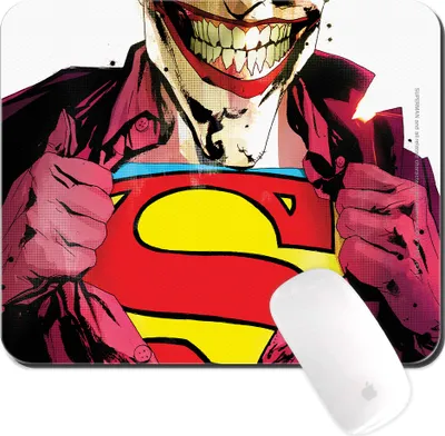 Zdjęcie produktu dla ERT GROUP DC Podkładka pod mysz, wzór Joker 002, 23 x 19 cm