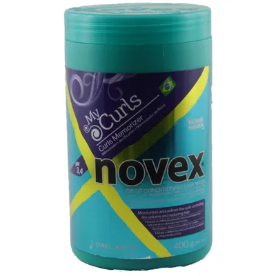 Obrázok produktu pre Novex My Curls maska na vlasy 400g