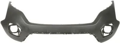 Produktbild von BLIC Stoßstange Stoßfänger für FIAT FIORINO Kasten/Kombi (225) Schwarz 5510-00-2053907Q