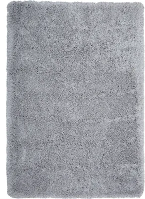 Zdjęcie produktu dla BELIANI Dywan shaggy szary 160 x 230 cm puszysty włochacz