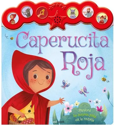 Produktbild von Caperucita Roja