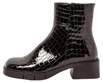Produktbild von Art Stiefeletten Damen 1284 HORASAN BLACK / VARSOVIA Farbe Schwarz
