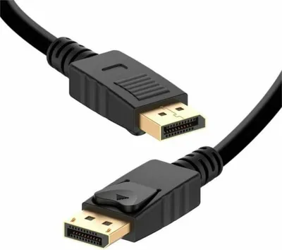 Immagine prodotto di Cavo DisplayPort PcCom PCCES-CAB-DP14-3M Nero 4K Ultra HD 3 m