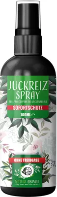 Produktbild von Nature Animal® | Juckreiz Spray für Hunde und Katzen