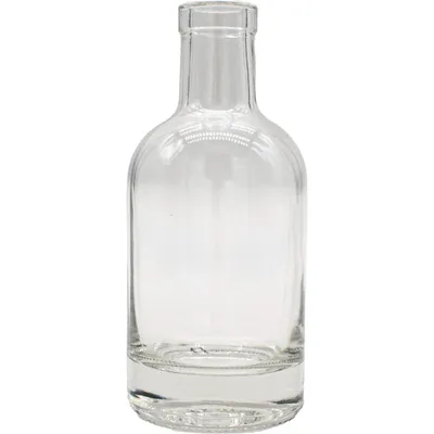 Obrázek produktu pro Skleněná láhev Cilindrica 200 ml