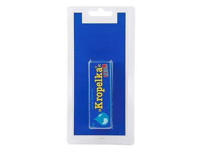 Obrázek produktu pro Kapátkový gel - vteřinové lepidlo, 3 g, blistr