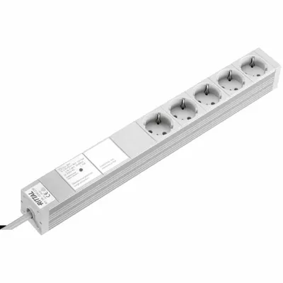 Immagine prodotto di Rittal 7240230 Rittal Überspannungsschutz 5fach Entstörfilter 230V/16A