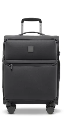 Image de Stratic Lite - Valise cabine à 4 roulettes, 55 cm (noire)