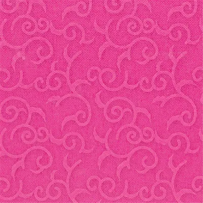 Produktbild von Papstar 84886, Fuchsie, Seidenpapier, Muster, 54 g/m², 400 mm, 400 mm