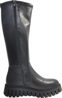 Imagen del producto de Botas Bagatt Ben, color negro, con cremallera, para uso casual