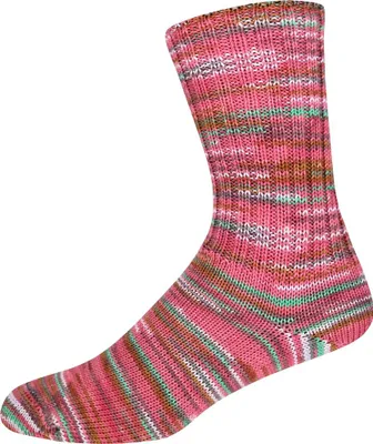 Produktbild von ONline - Supersocke 100 Sort. 390 Merino Extrafein Color 3202