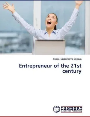 Produktbild von Entrepreneur of the 21st century