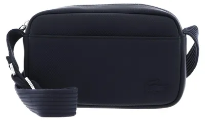 Image de LACOSTE sac à épaule bandoulière Reporter Bag Marine bleu marine