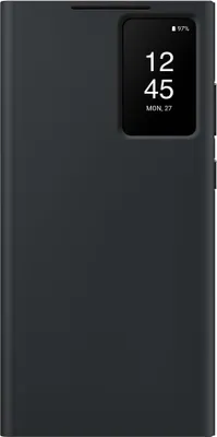 Immagine prodotto di Custodia Samsung Ef-Zs918Cb S23 Ultra S918 Czarny/Nero Smart View Wallet Case