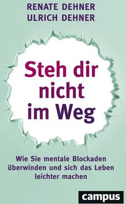 Produktbild von Steh dir nicht im Weg