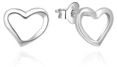 Immagine prodotto di Orecchini in argento fine Cuori AGUP2315L