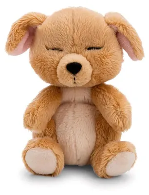 Produktbild von Nici Hund Beige Teddybär 12 Cm Kinder One Size