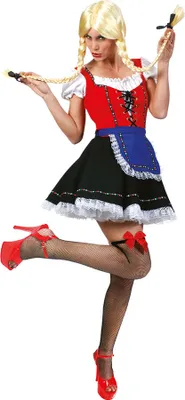 Produktbild von Kostüm y Dirndl Dame Susi Größe: 40-42