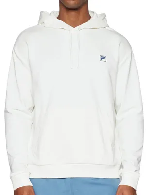 Produktbild von Fila Miko Kapuzenpullover, Farbe Ecru, Größe M