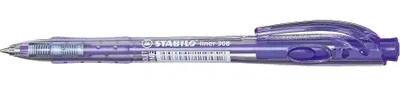 Obrázek produktu pro Kulikov pero - STABILO liner - 308F1055 - fialov