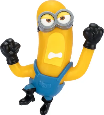 Produktbild von Moose Toys Despicable Me 4: Stretchy Hero - TIM