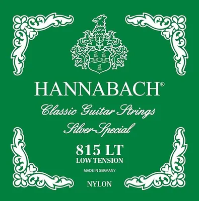 Produktbild von Hannabach 815PLT ProfiPack 815LT