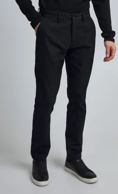 Image de CASUAL FRIDAY CFPhilip : pantalon chino pour homme, en tissu extensible, coupe slim