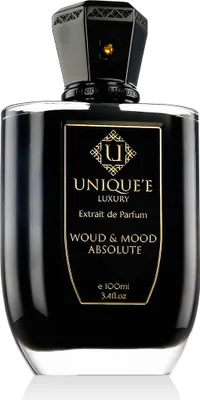 Obrázek produktu pro Unique'e Luxury Woud And Mood Absolute Extrait de Parfum 100 ml UNISEX