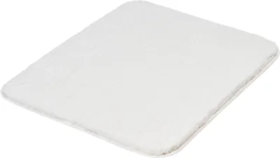 Produktbild von Kleine Wolke Badteppich MARCO Weiß 50 x 60 cm