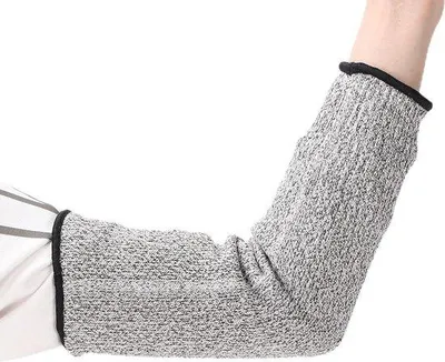 Immagine prodotto di Guanti protettivi per il giardinaggio, livello 4, resistenti alle abrasioni, antiurto, traspiranti