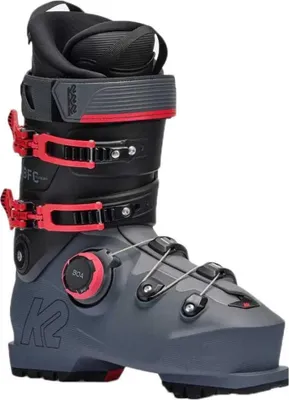 Image de K2 Bfc 110 Boa Chaussures de ski alpin Gris 28.5 Gris 28.5