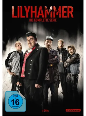 Produktbild von Lilyhammer - Season 1 - 3 (Gesamtedition)