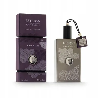 Obrázek produktu pro Esteban Paris REVE BLANC 100 ml Eau de Parfum EdP